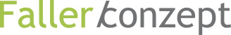 Faller konzept Design und Produktion